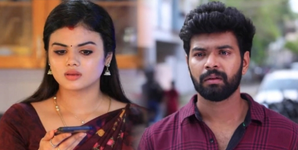 Vijay TV s Baakiyalakshmi serial today 18th of April 2024 episode
