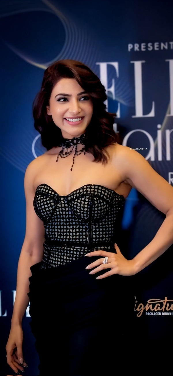 Nayanthara and Samantha latest Mumbai event photos trending and creates debate