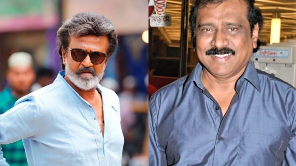 RV Udhayakumar Open Talks about his personal experience with rajinikanth