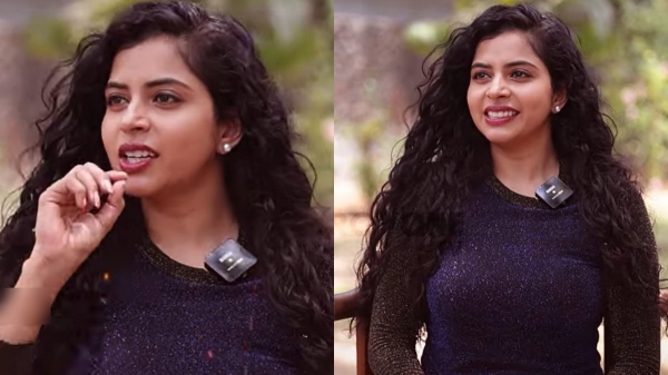 Gayatri Rema reveals popular actress mom humiliated her for using caravan bathroom to change napkin