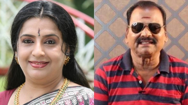 Bayilwan Ranganathan talks about actress ambika personal life