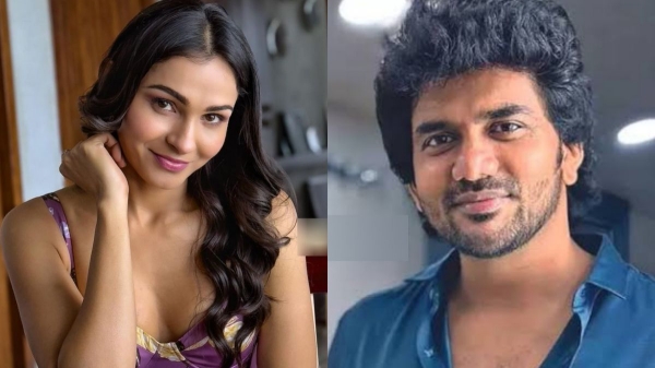 Actress Andrea is reportedly playing the role of Female gangster with Kavin s next movie