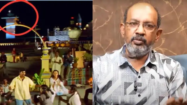 Cheyyaru Balu shared Interesting information about Vijay s house in the movie ghilli