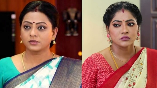 Vijay TV s Baakiyalakshmi serial today 27th April 2024 episode