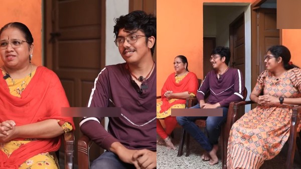 Neeya Naana Pranav famous for eating 20 dosa train accident