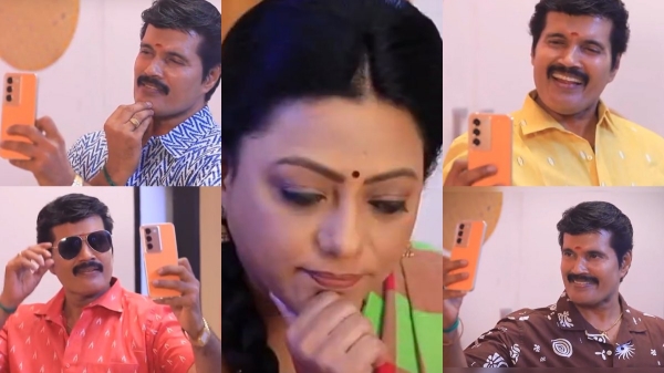 Vijay TV s Baakiyalakshmi serial today 22nd April 2024 episode