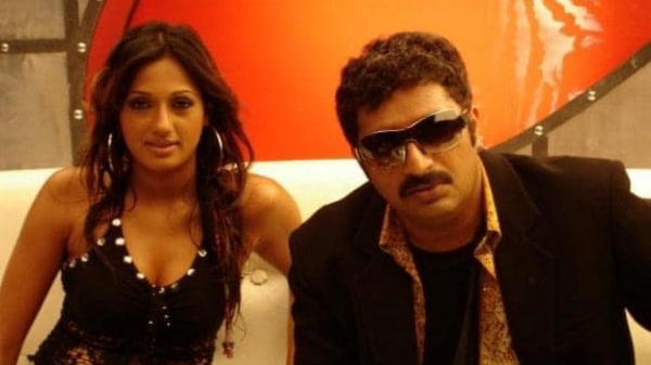 Pokkiri fame actress Brindha Parekh latest swimming pool pics goes trending