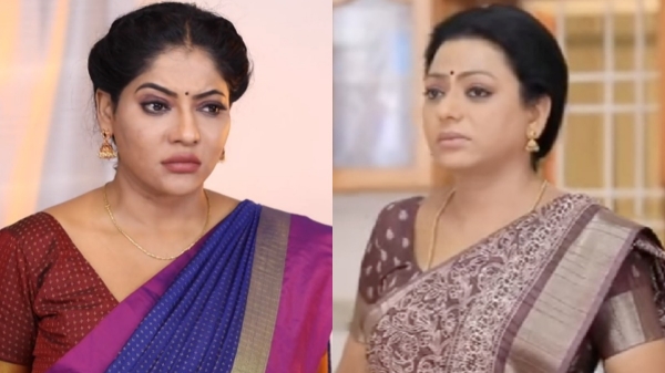 Vijay TV s Baakiyalakshmi serial today 1st April 2024 episode