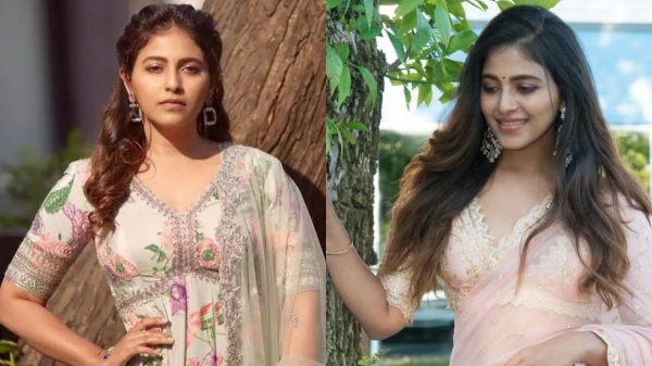 Actress Anjali opens up about her marriage rumours