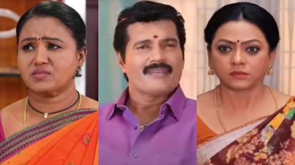 Vijay TV s Baakiyalakshmi serial today 9th April 2024 episode