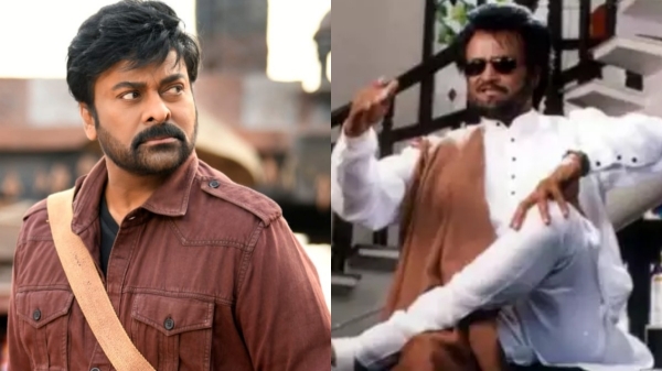 Rajinikanth starrer Padayappa super scene making movement