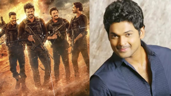 GOAT will more than Mankatha Actor Ajmal reveals in an event