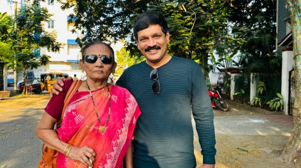 Ganesh Babu s election PSA