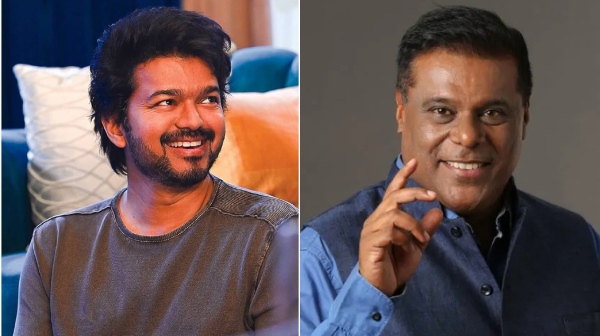 Ghilli fame Ashish Vidyarthi says Thalapathy Vijay is a quite storm