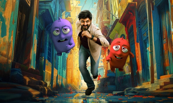 Double Tuckerr movie contains high animation work more than Vijay s Leo