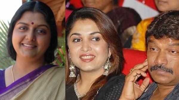 Ramya Krishnan s husband Krishna Vamsi was in love with Banupriya