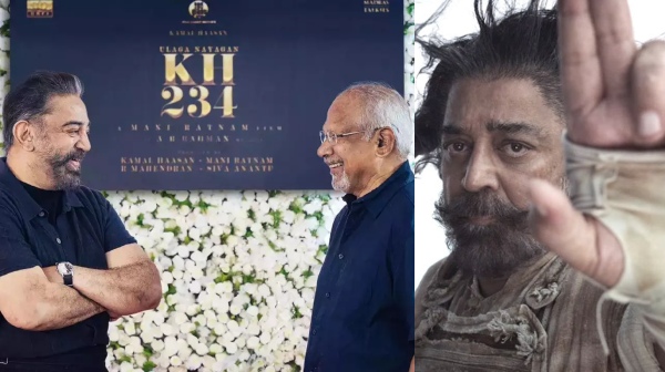 Bismi talks about reports of conflict between Kamal Haasan and Mani Ratnam