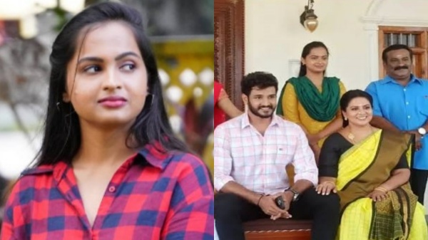 Serial Actress Reshma Prasath Open Talks about Adjustment in Cine Industry