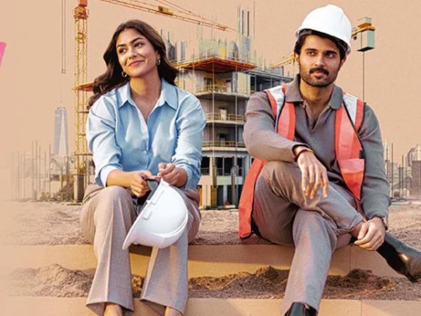 The Family Star Review in Tamil Vijay Deverakonda once again chose poor script The Family Star Review in Tamil Vijay Deverakonda once again chose poor script