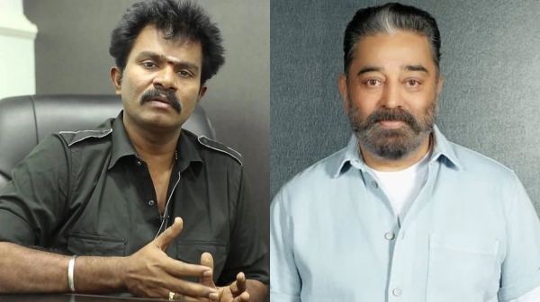 Director Hari Open Talks About Kamal Haasan At Latest Interview