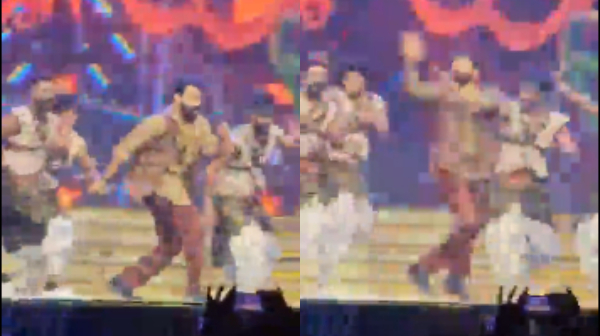 Actor Shah rukh khan hails Actor Mohanlal s dance for Zinda banda song in Jawan movie