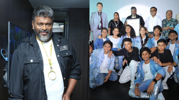 Director Parthiban s speech Teenz Movie audio launch