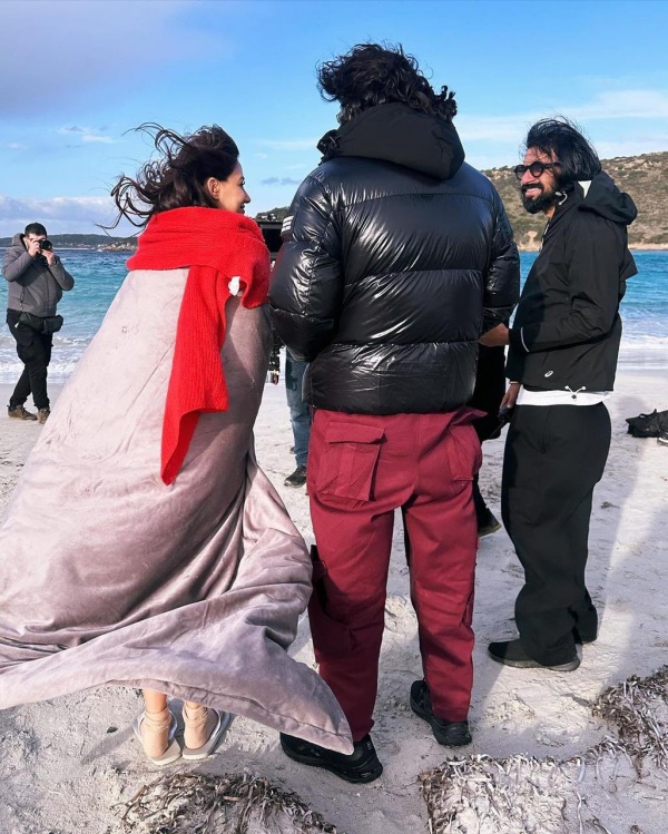 Prabhas gets body shamed and trolled after Kalki actress Disha Patani shares Italy shoot photos
