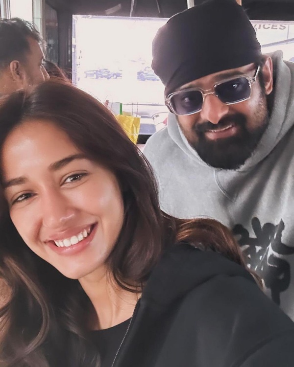 Prabhas gets body shamed and trolled after Kalki actress Disha Patani shares Italy shoot photos
