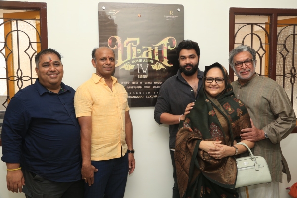 Indru Netru Naalai 2 and Pizza 4 movie works starts with Pooja