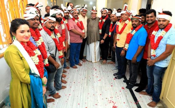 Indru Netru Naalai 2 and Pizza 4 movie works starts with Pooja