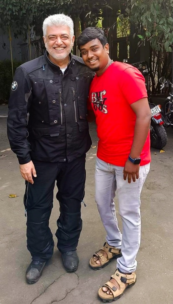 No big update from Vidamuyarchi and Good Bad Ugly team on Ajith Kumar s Birthday