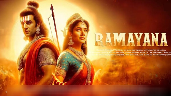 Sai Pallavi criticized heavily for her Ramayana look after making stills leaked