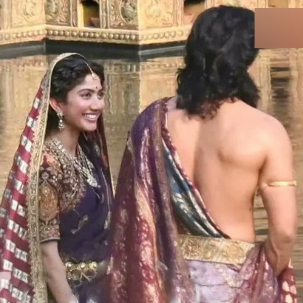 Sai Pallavi criticized heavily for her Ramayana look after making stills leaked