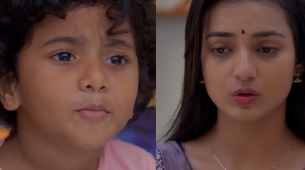 Zee tamil television Ninaithen Vandhai serial April 3rd today episode