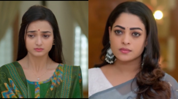 Zee tamil television Ninaithen Vandhai serial April 8th today episode