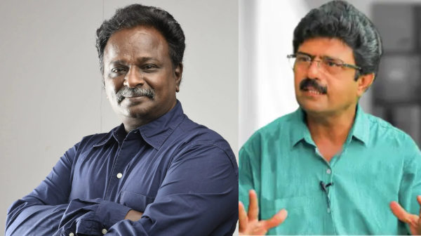 Blue Sattai Maran reacted to Bismi s latest video on him