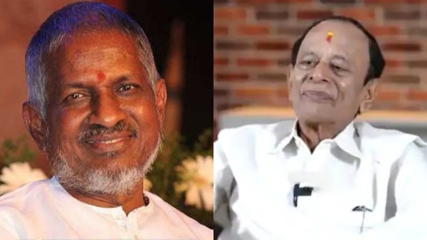 Actor Anumohan Talks about Ilayaraaja at Latest Interview Here are the details