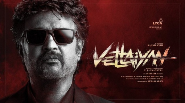 Actor Rajinikanth s Vettaiyan movie 100 days shooting over