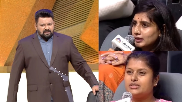 Vijay TV s Neeya naana show this week episode