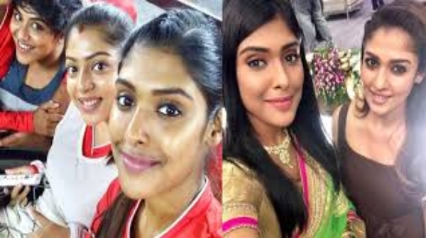Bigil fame Gayathri Reddy told she didn t drink coffee and talks lot about her toxic friends Bigil fame Gayathri Reddy told she didn t drink coffee and talks lot about her toxic friends