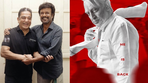 Actor Rajinikanth not seems to participate in Kamal haasan s Indian 2 movie music launch