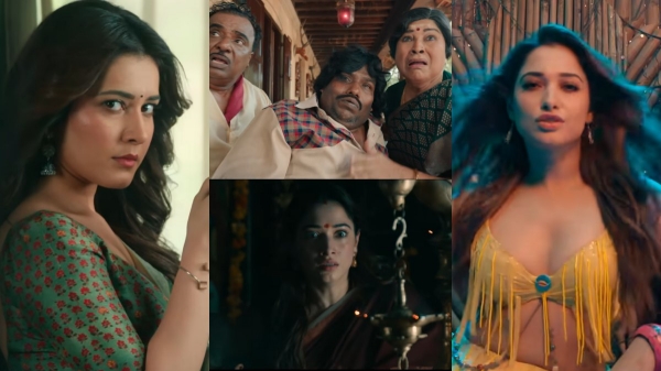 sundar c Direction aranmanai 4 movie release date update