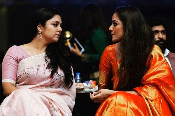 Simran is the perfect example and dictionary for heroine