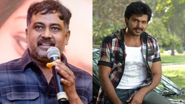 Director Lingusamy opens up about Paiya 2 movie in his interview