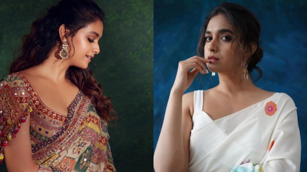 Keerthy Suresh Instagram Photos Goes Trending on Social Media