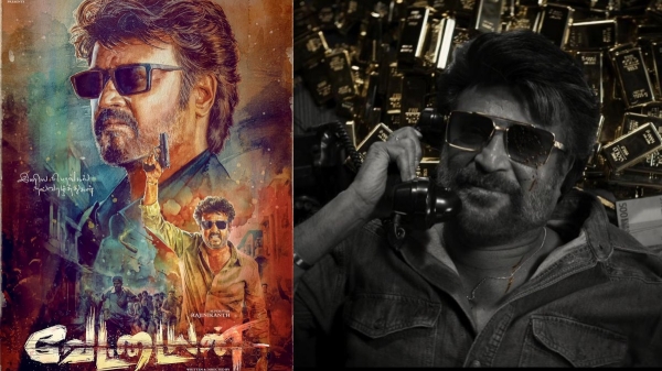 Vettaiyan shoot will wrap on this date and Coolie shoot will starts next month