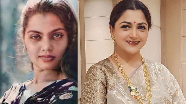 Khushbu open talks about Silk Smitha Here are the details