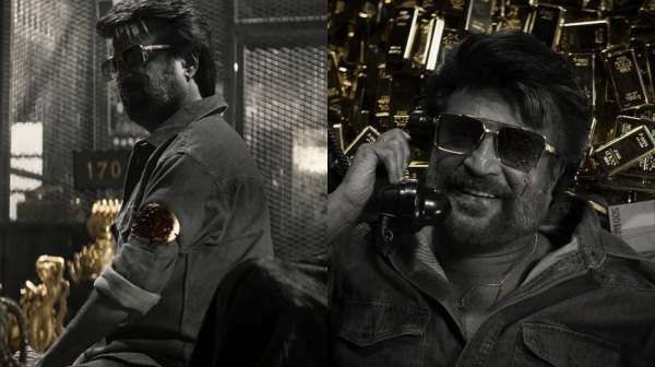 Rajinikanth s Thee movie connection in Coolie movie decoded by fans Rajinikanth s Thee movie connection in Coolie movie decoded by fans