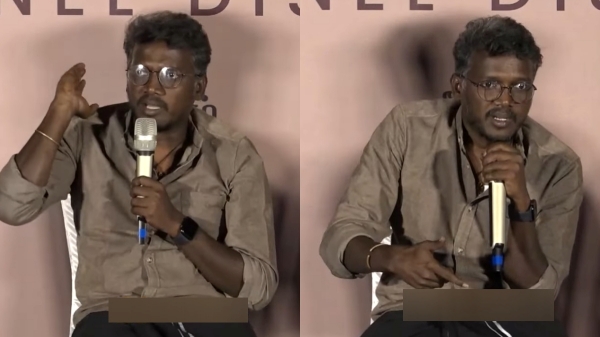 Mari Selvaraj refused to answer so many fans questions in recent cinema function