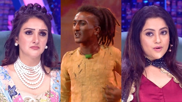 Meena and Sridevi cried a lot after saw such a heartthrob performance in Jodi are you ready